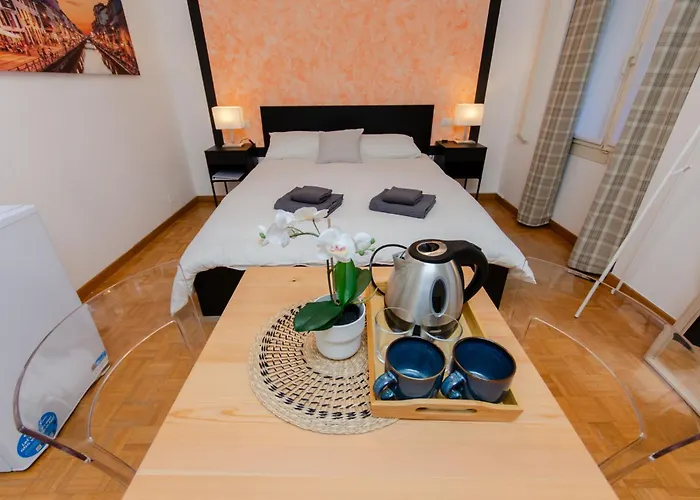 Orange Room